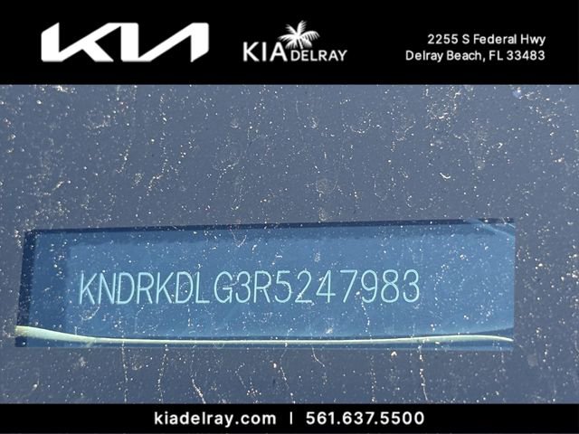 Used 2024 Kia Sorento SX Prestige AWD/4WD image 5