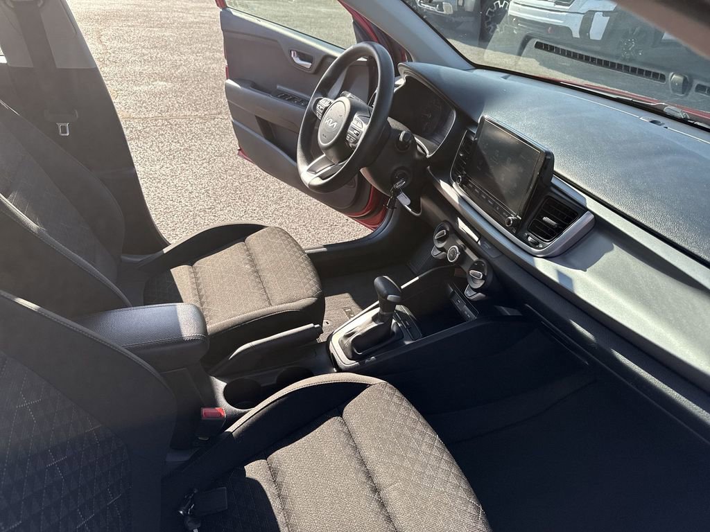 Used 2023 Kia Rio S FWD image 35