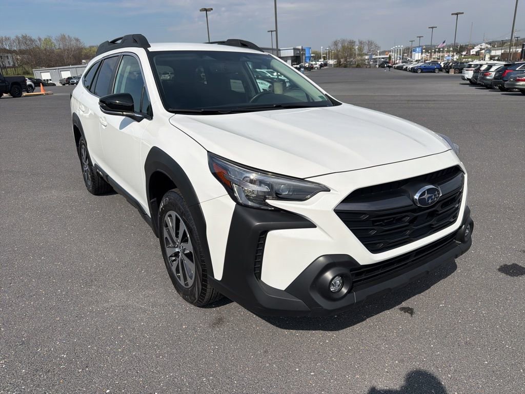 Certified 2025 Subaru Outback Premium image 7