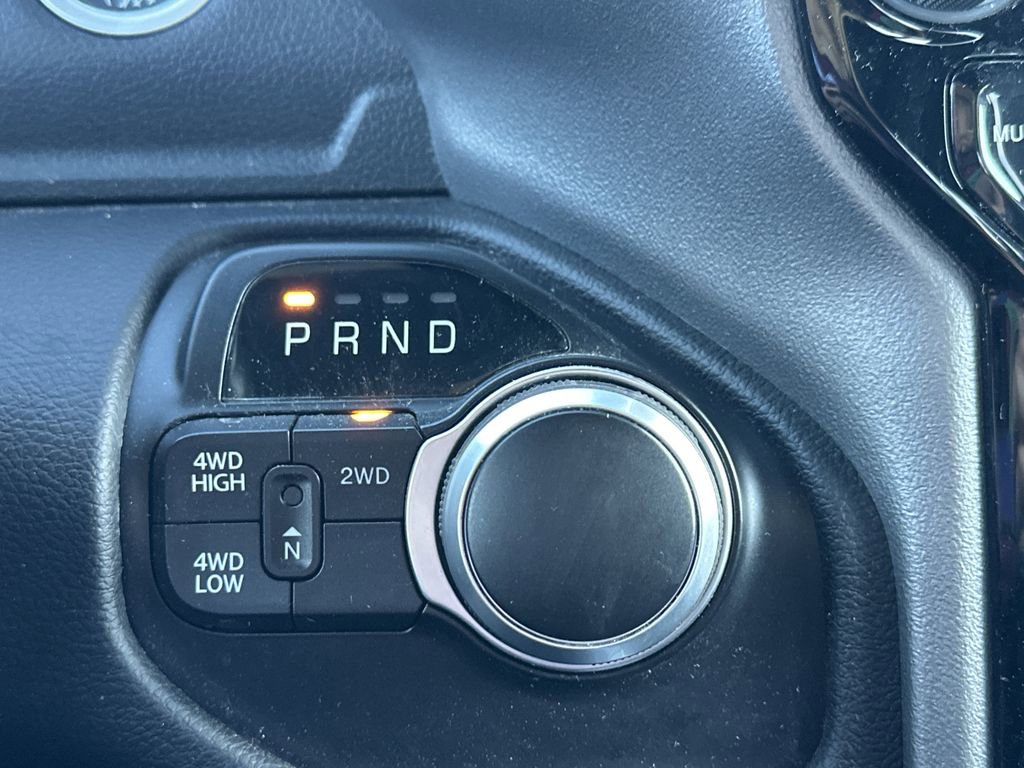 Used 2023 RAM 2500 Big Horn w/ Level B Equipment Group image 20