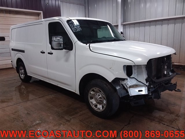 Used 2015 Nissan NV 2500 SV image 5