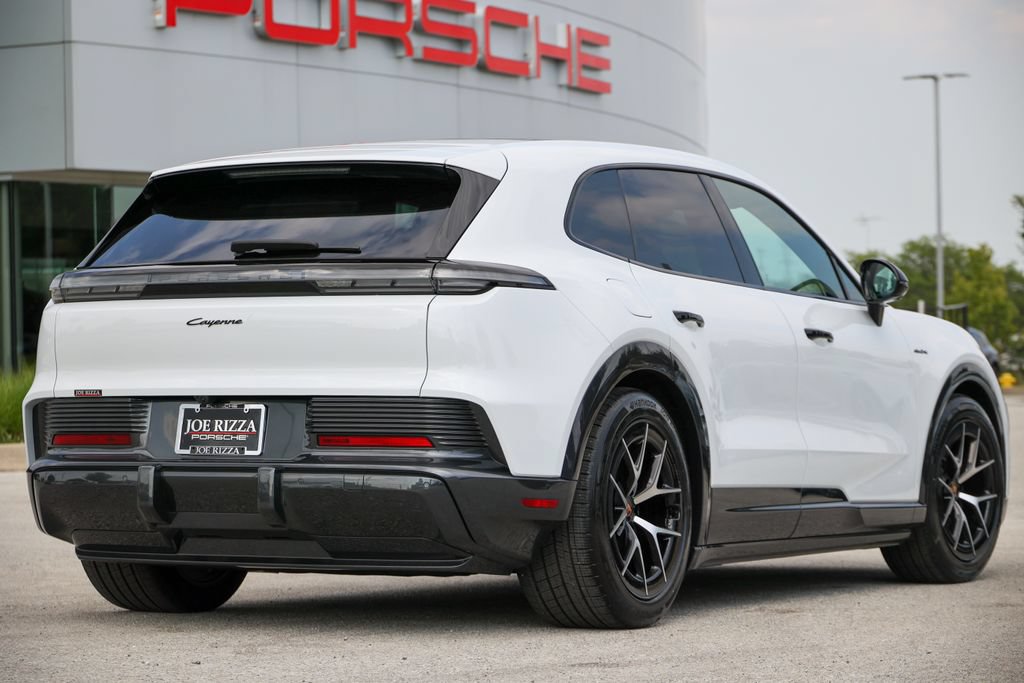 New 2026 Porsche Cayenne Electric AWD/4WD image 49