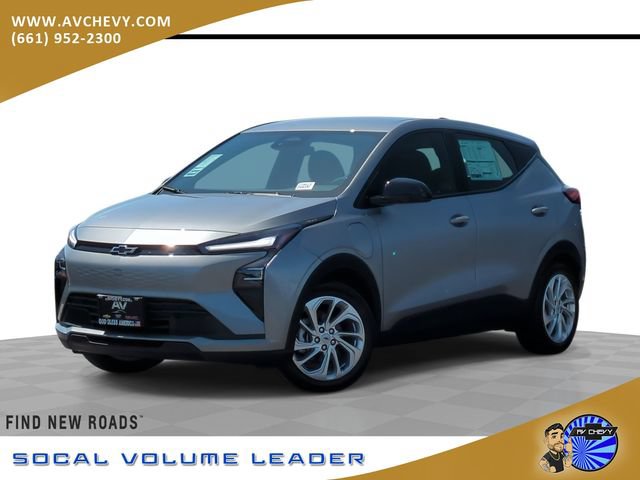 New 2027 Chevrolet Bolt LT w/ Comfort Package FWD image 1