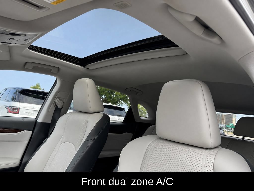 Used 2019 Lexus RX 350 AWD w/ Premium Package image 7