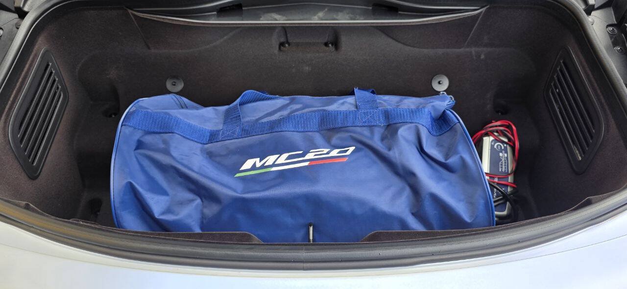 Used 2024 Maserati MC20 Cielo RWD image 55