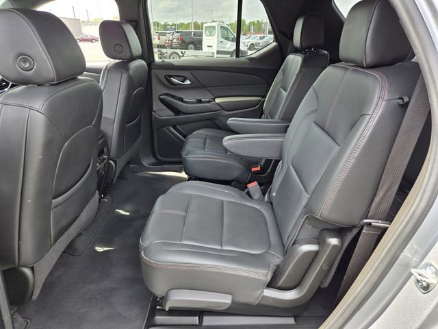 Used 2023 Chevrolet Traverse RS image 10