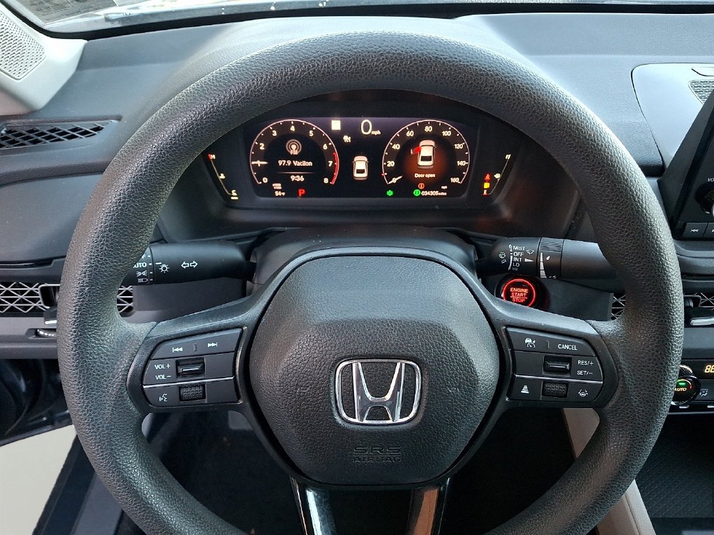 Used 2023 Honda Accord EX image 21