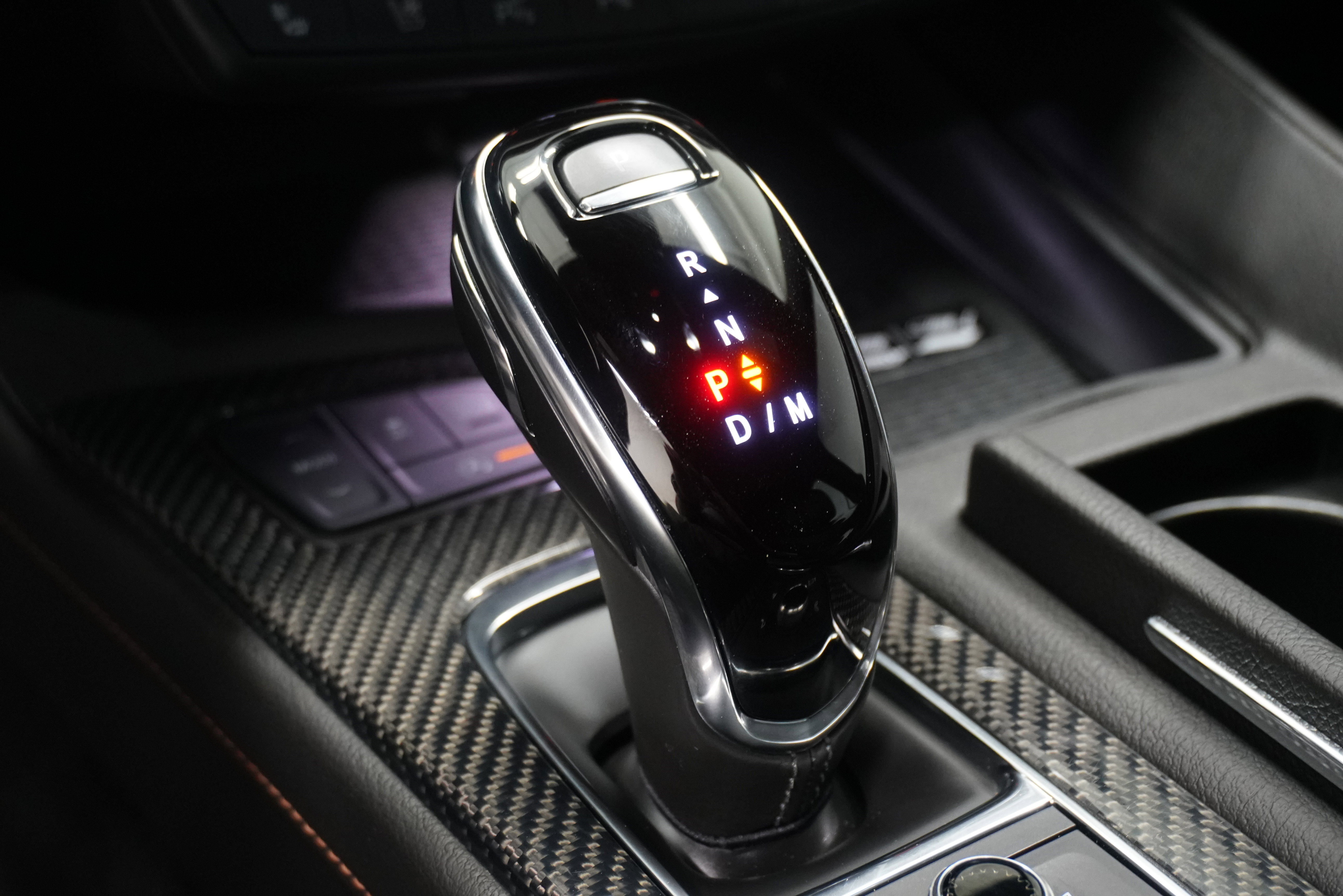 Used 2026 Cadillac CT5 V w/ Technology Package image 30