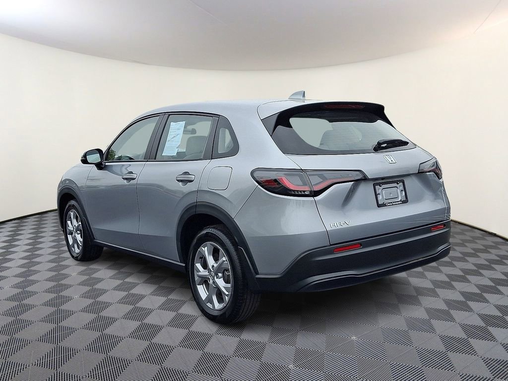 Used 2024 Honda HR-V LX image 7