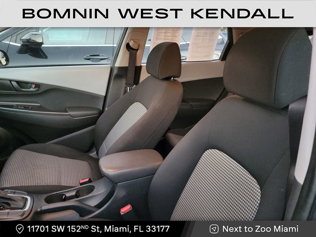 Used 2019 Hyundai Kona SE image 12