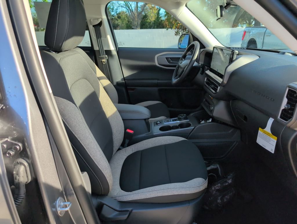 New 2025 Ford Bronco Sport Big Bend image 12