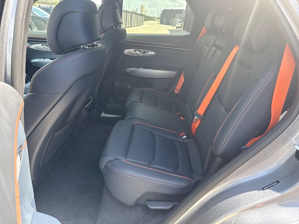 New 2026 Genesis GV70 2.5T Sport Prestige AWD/4WD image 25