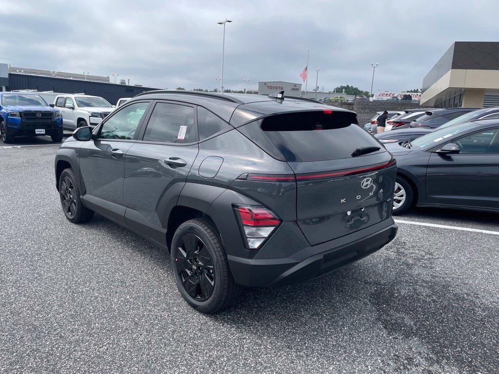 New 2027 Hyundai Kona SEL Sport AWD/4WD image 5