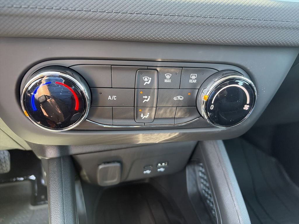 New 2026 Chevrolet TrailBlazer LS image 24