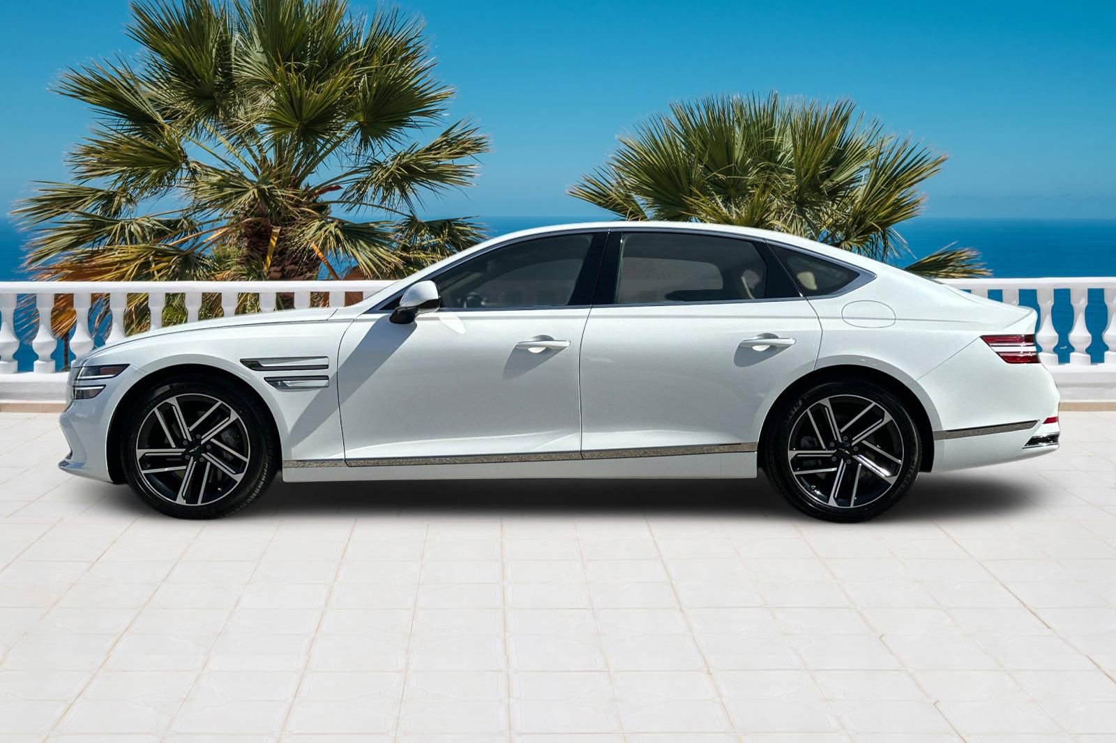 Used 2026 Genesis G80 2.5T Advanced image 8