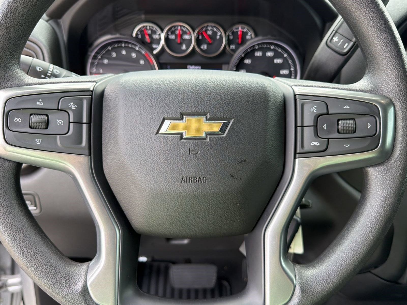 Certified 2023 Chevrolet Silverado 2500 Custom w/ Custom Value Package AWD/4WD image 16