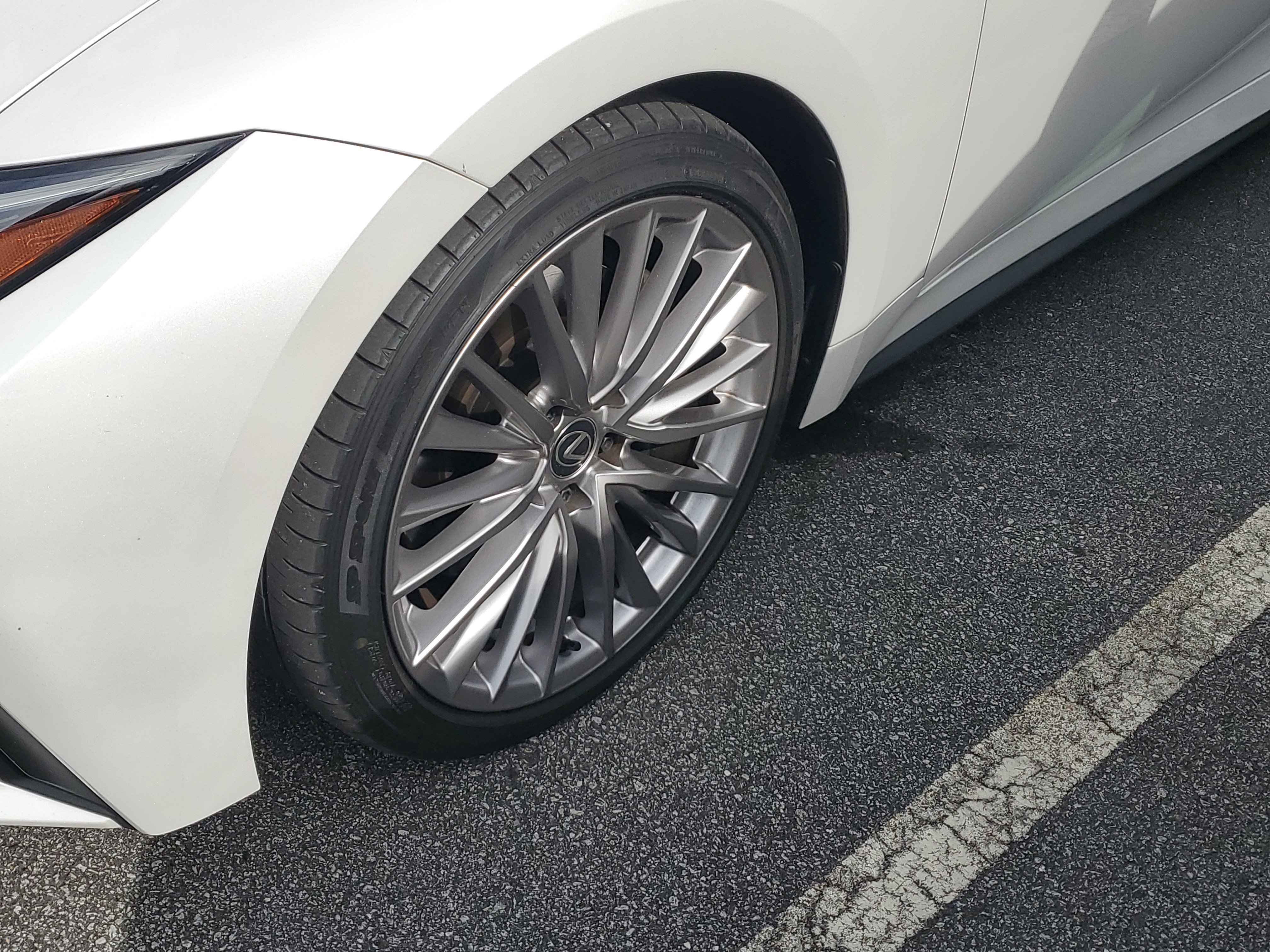 Used 2024 Lexus IS 300 w/ Premium Package image 6