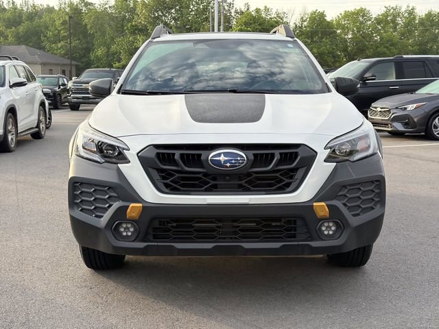 Certified 2025 Subaru Outback Wilderness AWD/4WD image 8