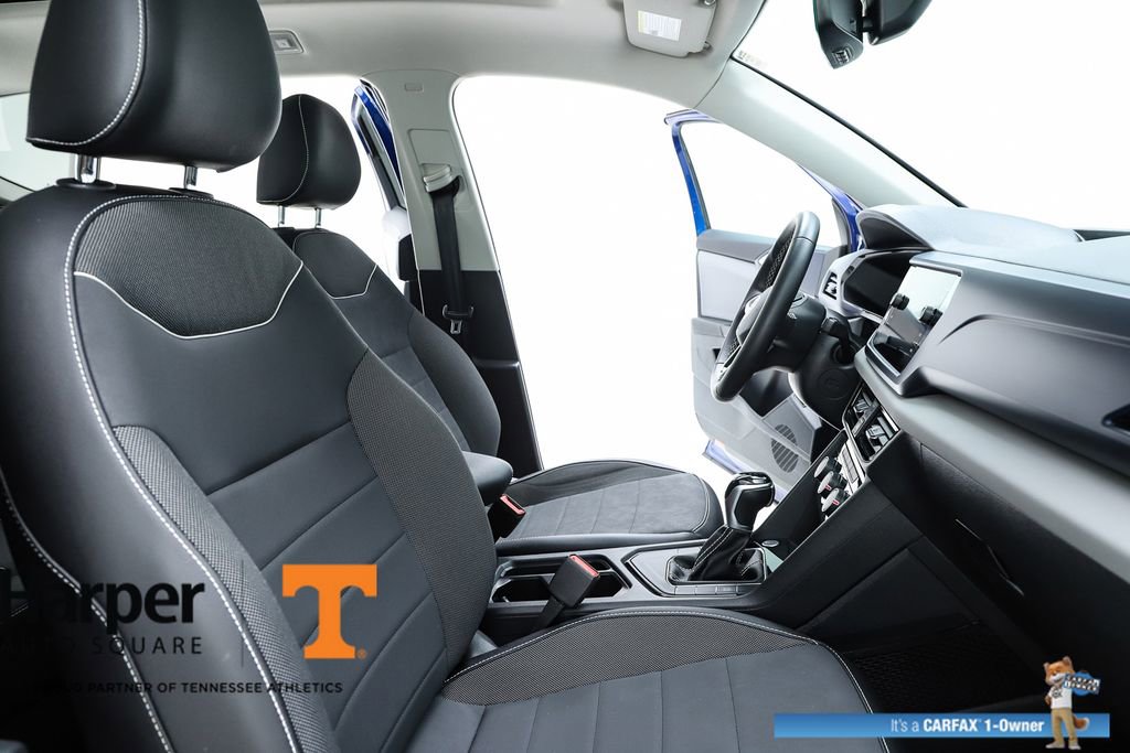 Used 2023 Volkswagen Taos SE w/ Panoramic Sunroof Package image 72