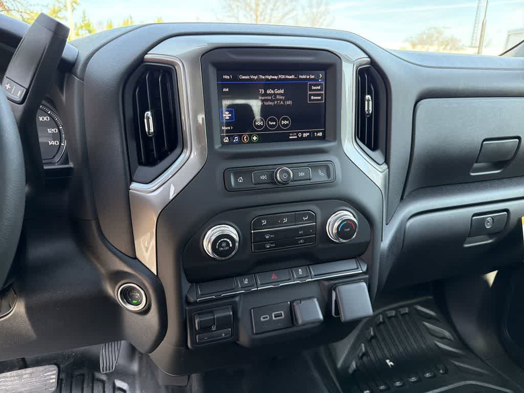 New 2026 GMC Sierra 2500 Pro w/ Convenience Package AWD/4WD image 40