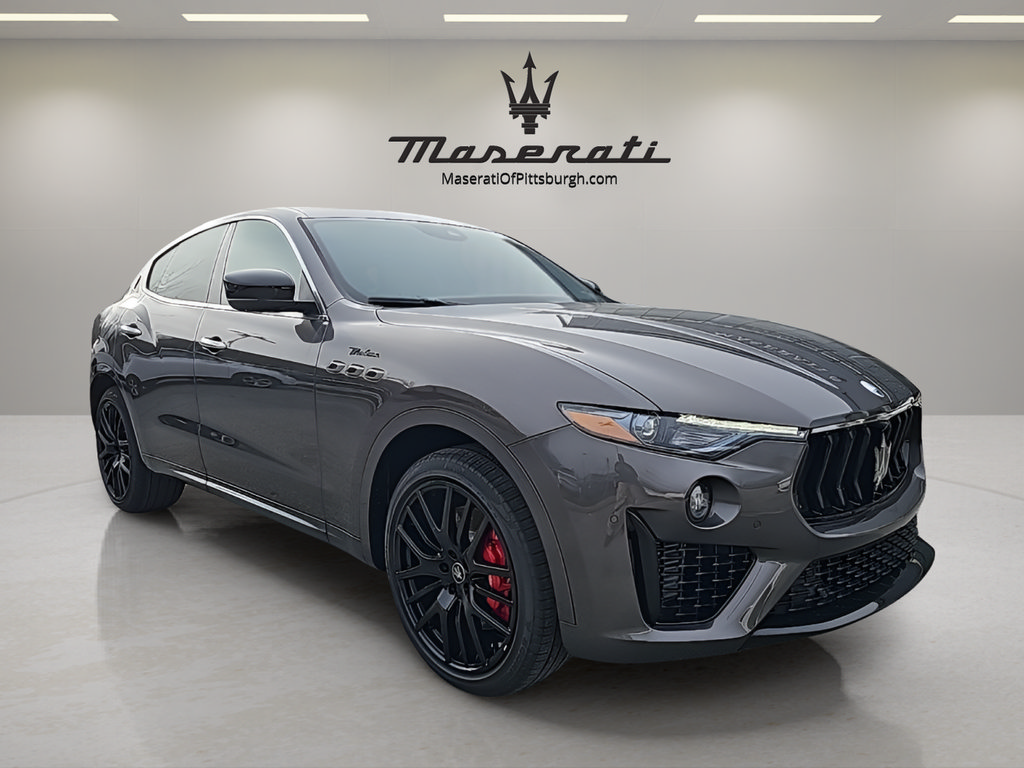 New 2024 Maserati Levante Modena Ultima AWD/4WD video 3