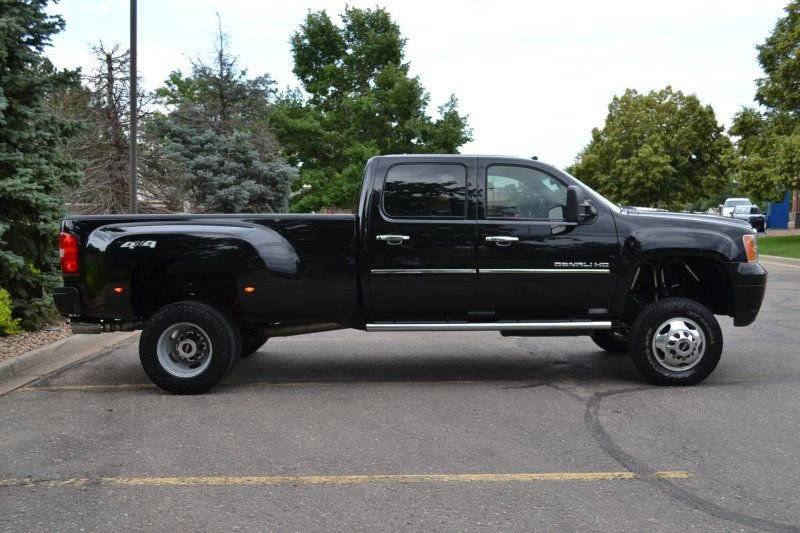 Used 2013 GMC Sierra 3500 Denali image 7