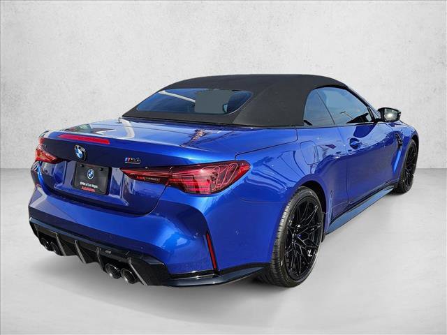 New 2026 BMW M4 xDrive Competition w/ M Carbon Exterior Package image 2