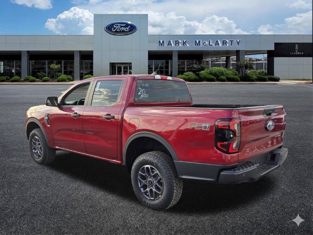New 2026 Ford Ranger XLT w/ FX4 Off-Road Package AWD/4WD image 3