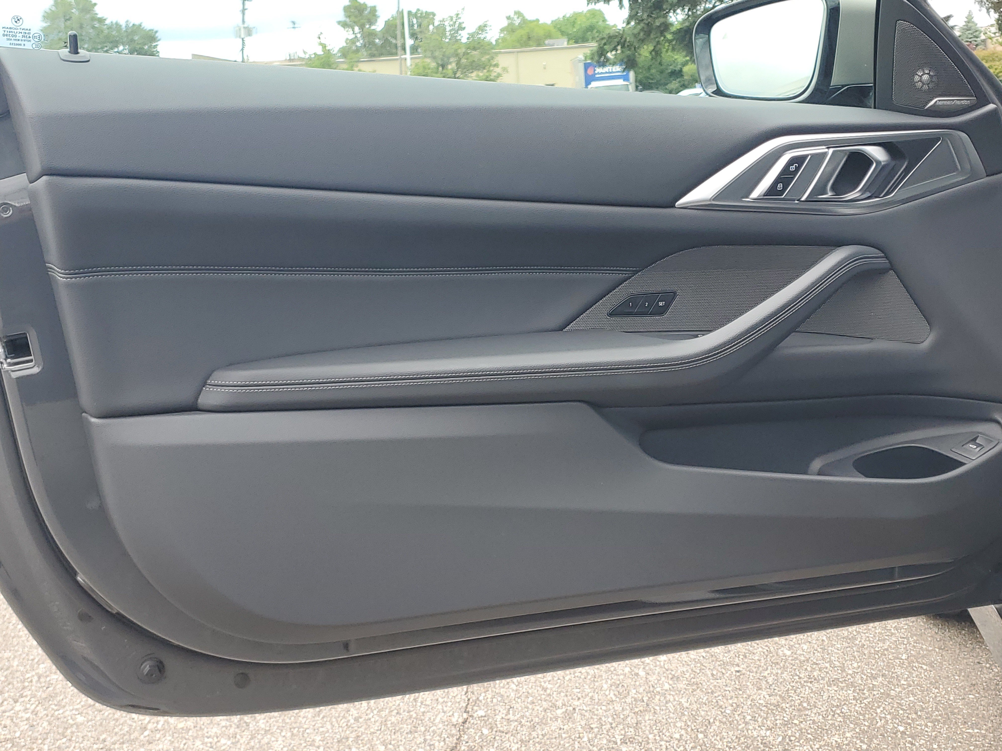 Certified 2024 BMW 440i xDrive Coupe w/ Premium Package AWD/4WD image 7
