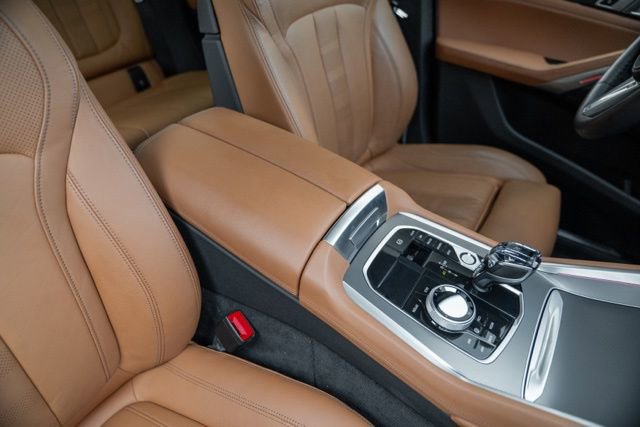 Used 2022 BMW X6 xDrive40i w/ M Sport Package AWD/4WD image 44