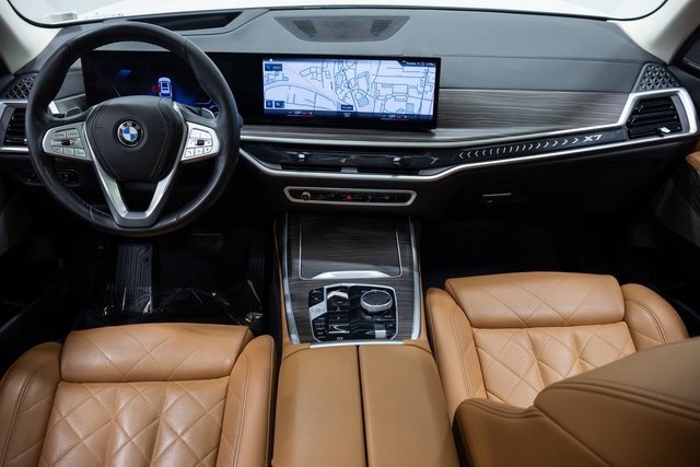 Certified 2023 BMW X7 xDrive40i w/ Premium Package image 19