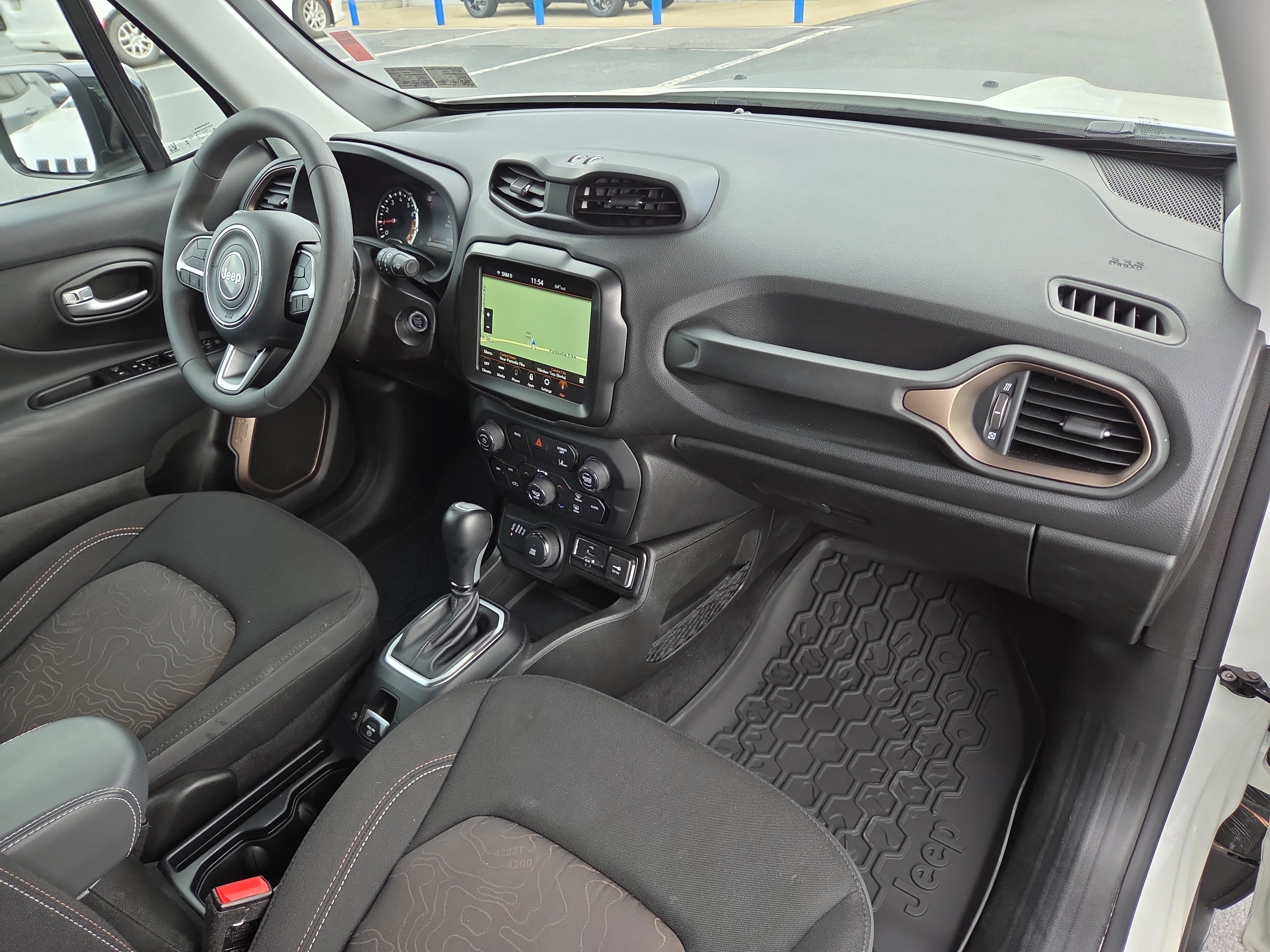 Certified 2023 Jeep Renegade Latitude AWD/4WD image 18