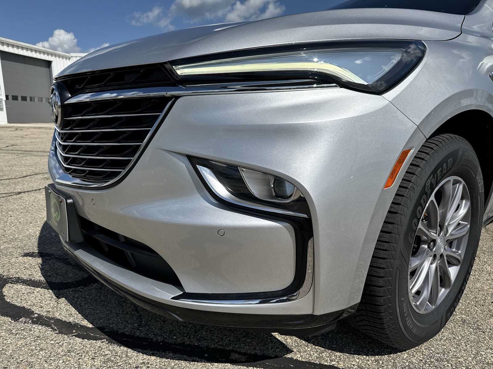 Certified 2022 Buick Enclave Premium AWD/4WD image 4