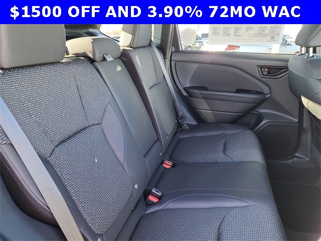 New 2026 Subaru Forester Premium image 17