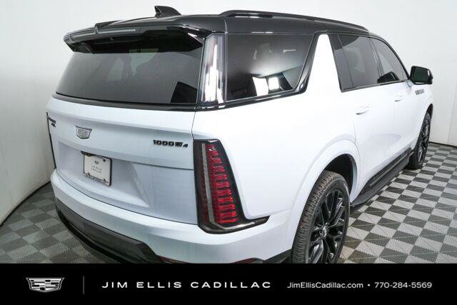 New 2026 Cadillac Escalade IQL Sport 1 w/ LPO, ONYX Package AWD/4WD image 3