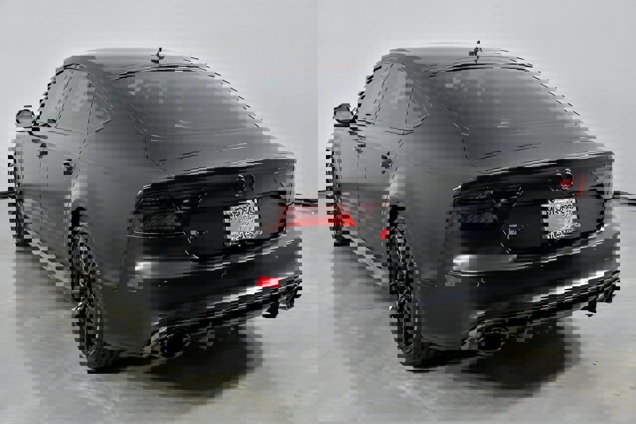 Used 2017 Audi RS 7 Performance image 10