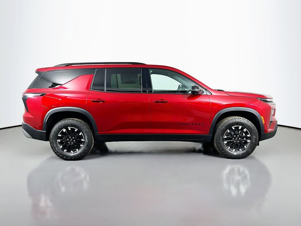 New 2026 Chevrolet Traverse Z71 w/ Driver Confidence Package AWD/4WD image 4