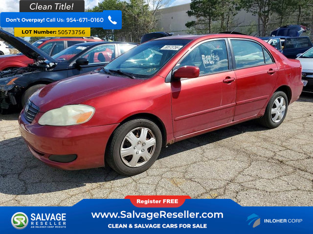 Used 2007 Toyota Corolla LE