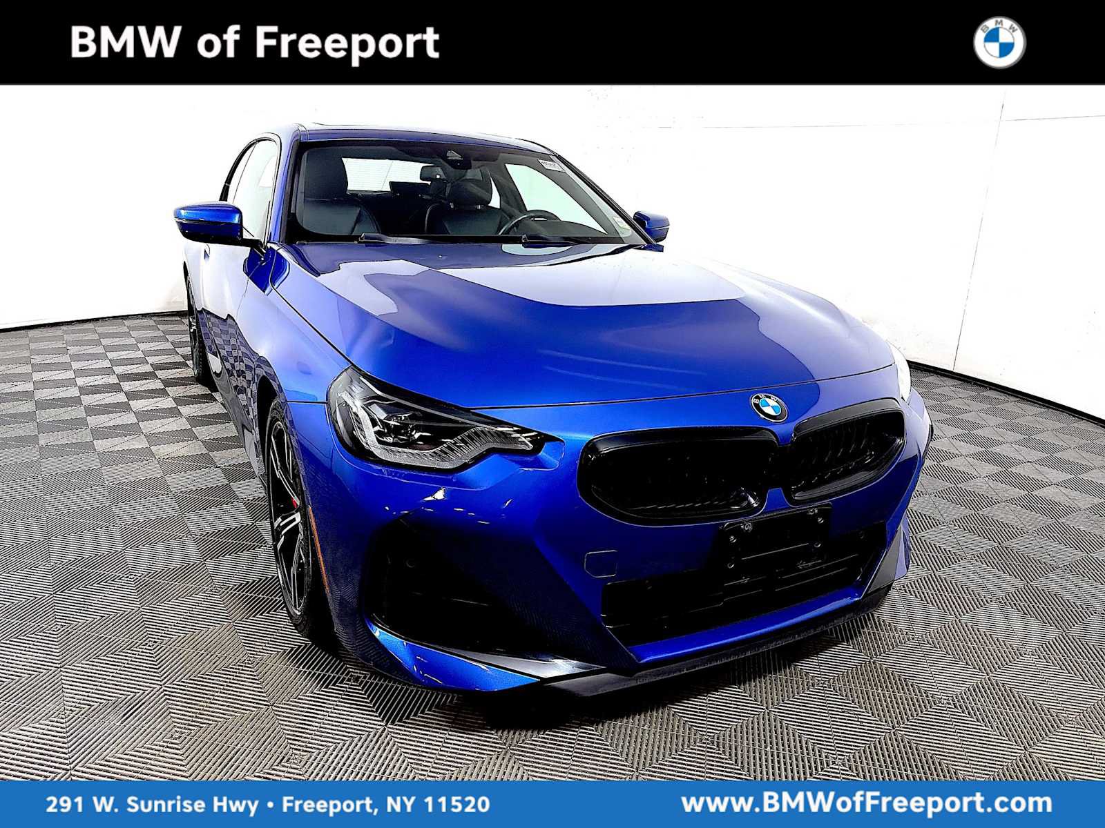 Used 2022 BMW 230i Coupe w/ Premium Package 2 RWD image 1