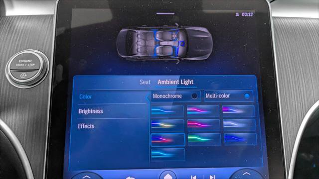 Used 2025 Mercedes-Benz C 300 Sedan image 33