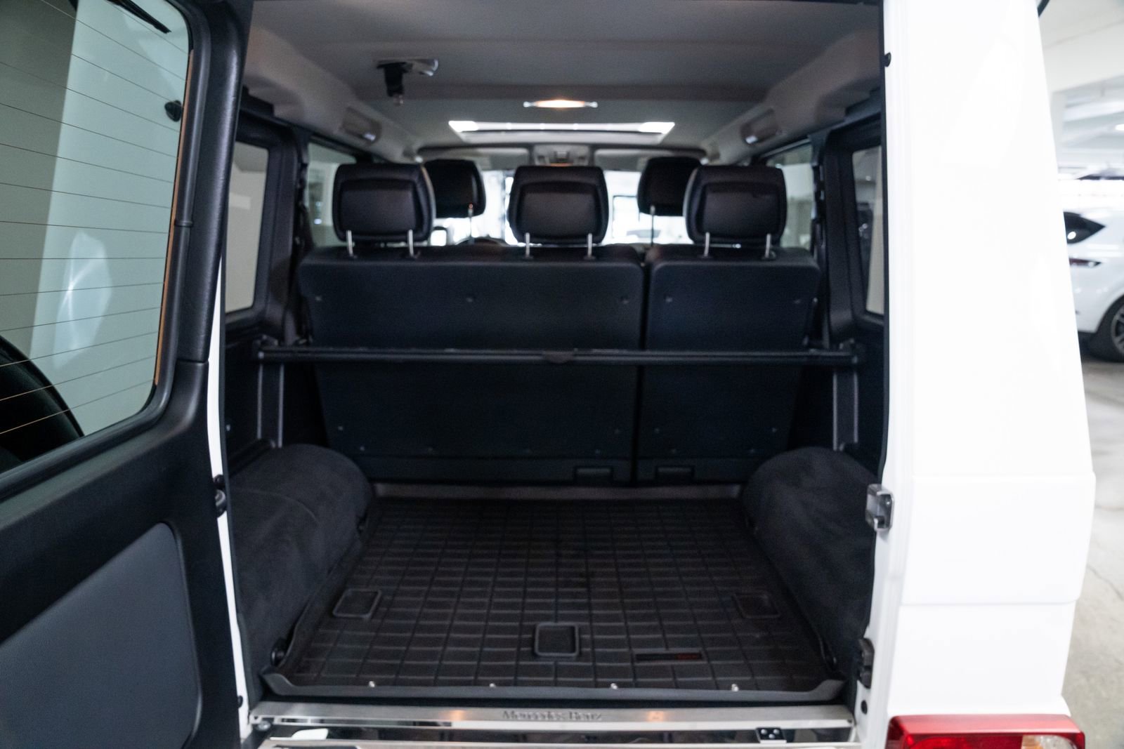 Used 2018 Mercedes-Benz G 550 image 8