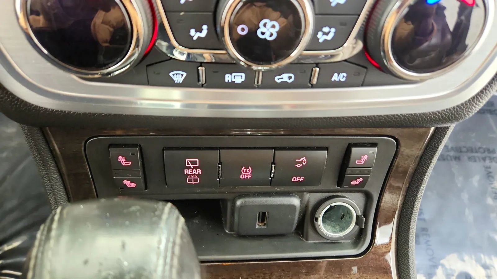 Used 2016 GMC Acadia SLT image 32