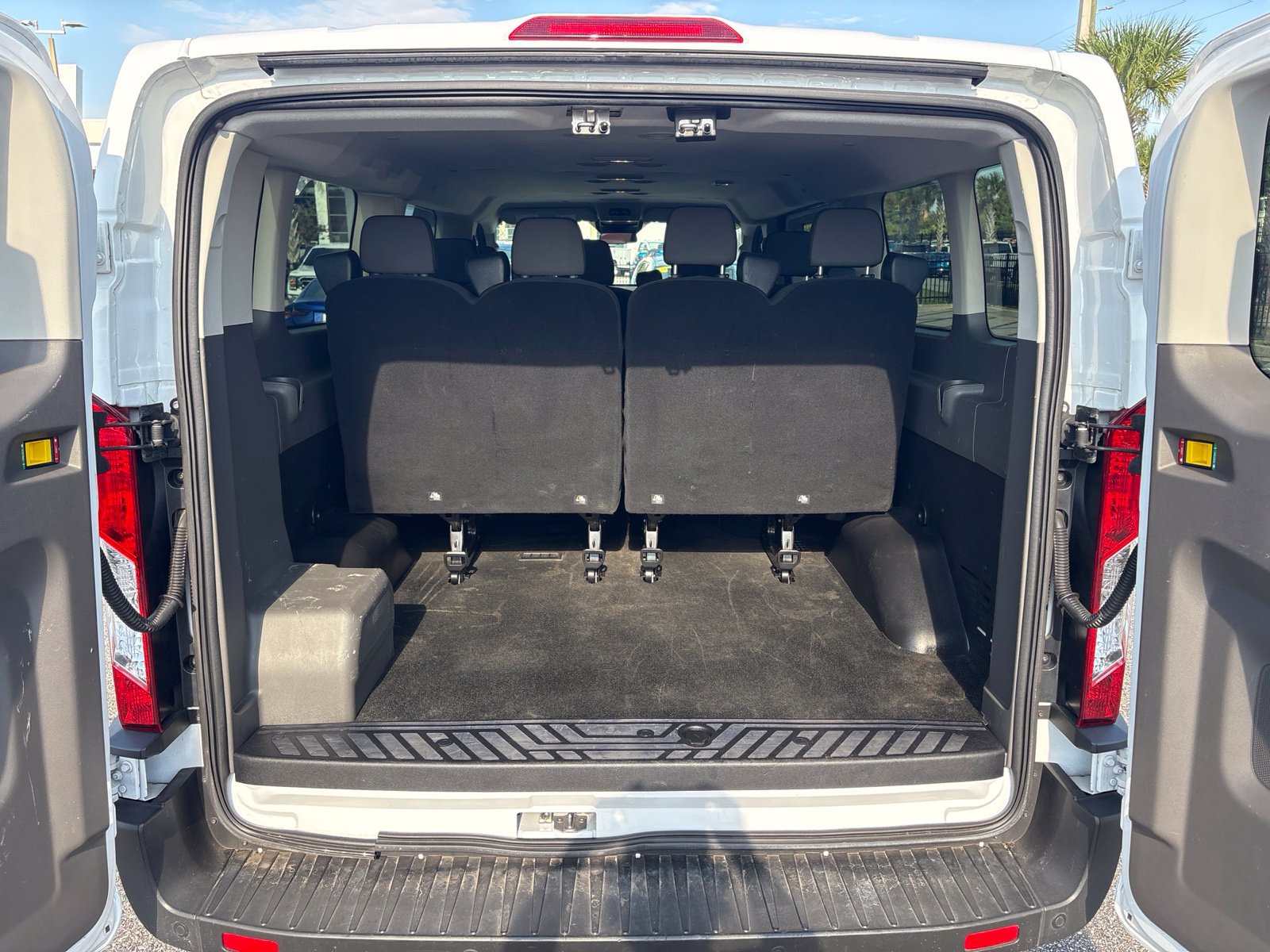 Used 2024 Ford Transit 350 XLT AWD/4WD image 9