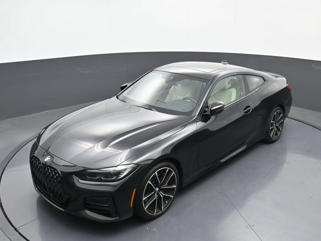 Used 2023 BMW 430i xDrive Coupe w/ M Sport Package AWD/4WD image 31