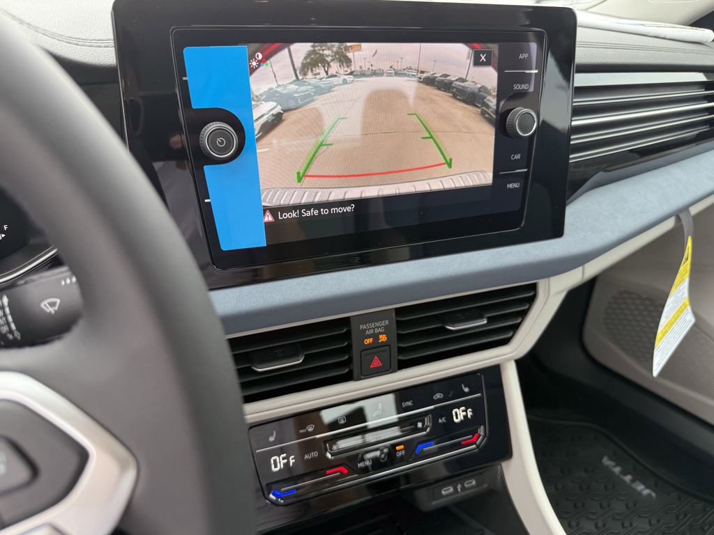 New 2026 Volkswagen Jetta SE image 19