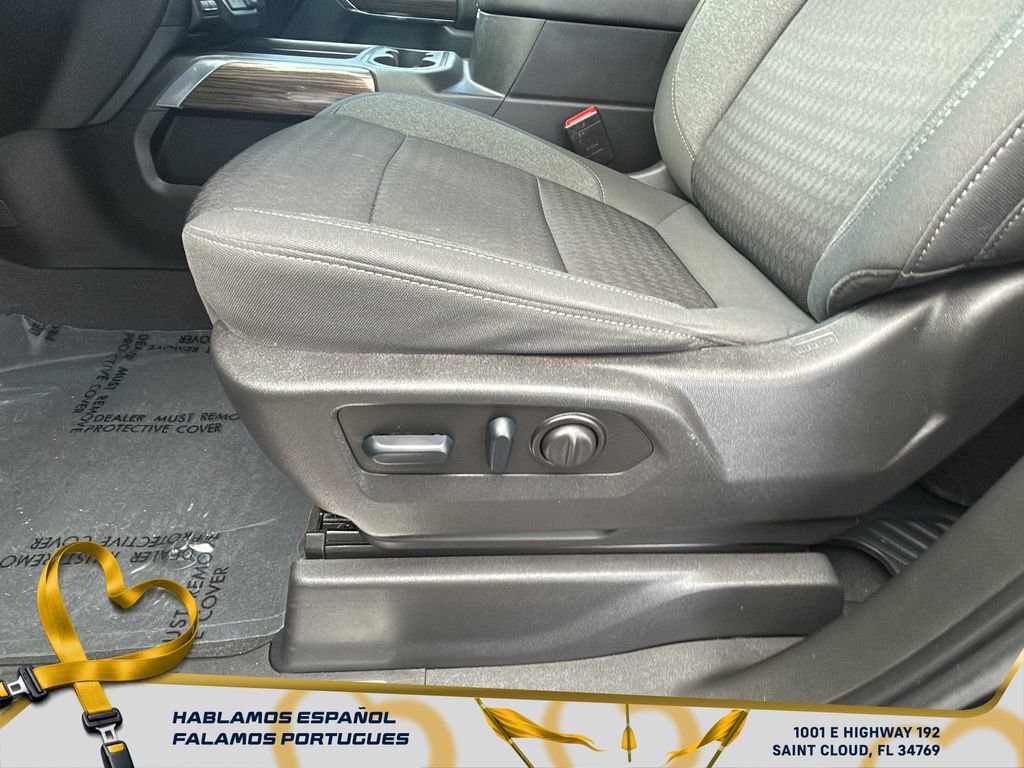 Certified 2023 Chevrolet Silverado 2500 LT w/ Z71 Chrome Sport Edition image 15