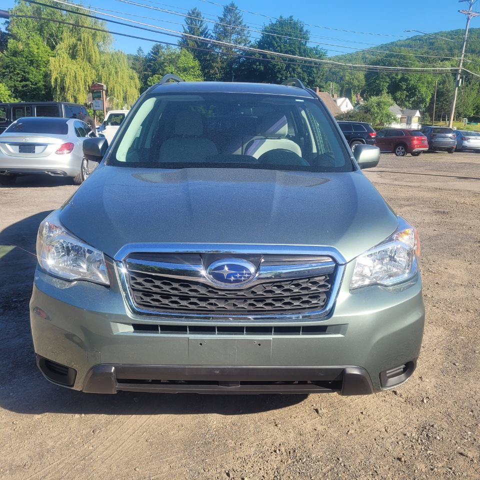 Used 2014 Subaru Forester 2.5i Premium w/ All-Weather Package AWD/4WD image 3