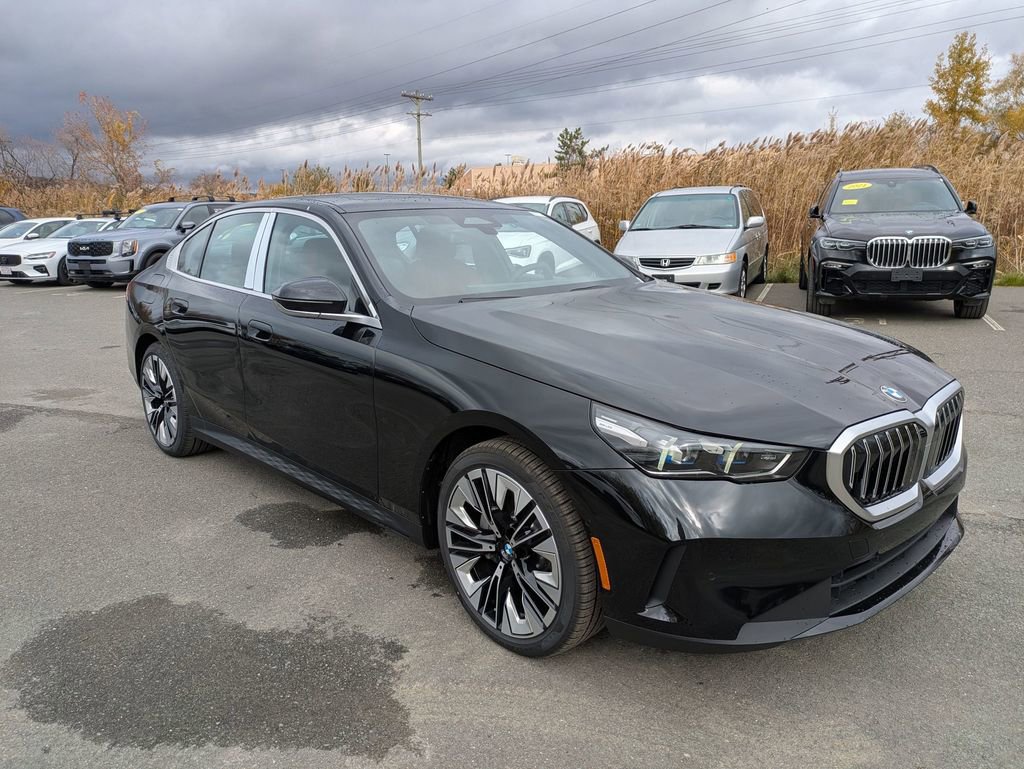 New 2026 BMW 530i xDrive image 1