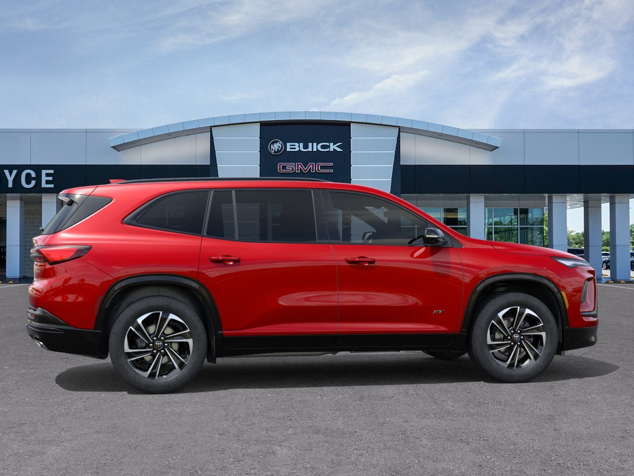 New 2026 Buick Enclave Sport Touring FWD image 5