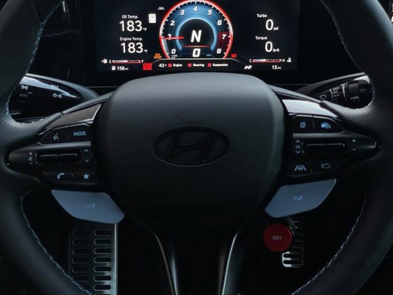 New 2026 Hyundai Elantra N image 29